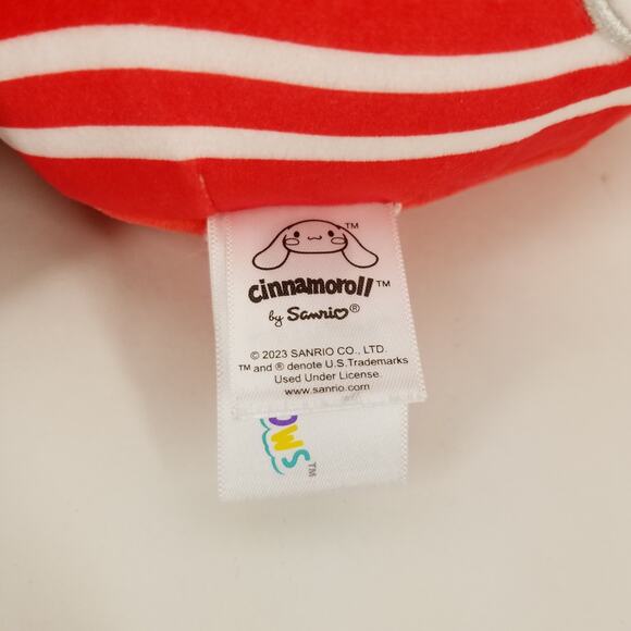 Squishmallows Cinnamoroll Sanrio Hello Kitty Christmas Elf Plush Kelly Toy - Picture 6 of 10